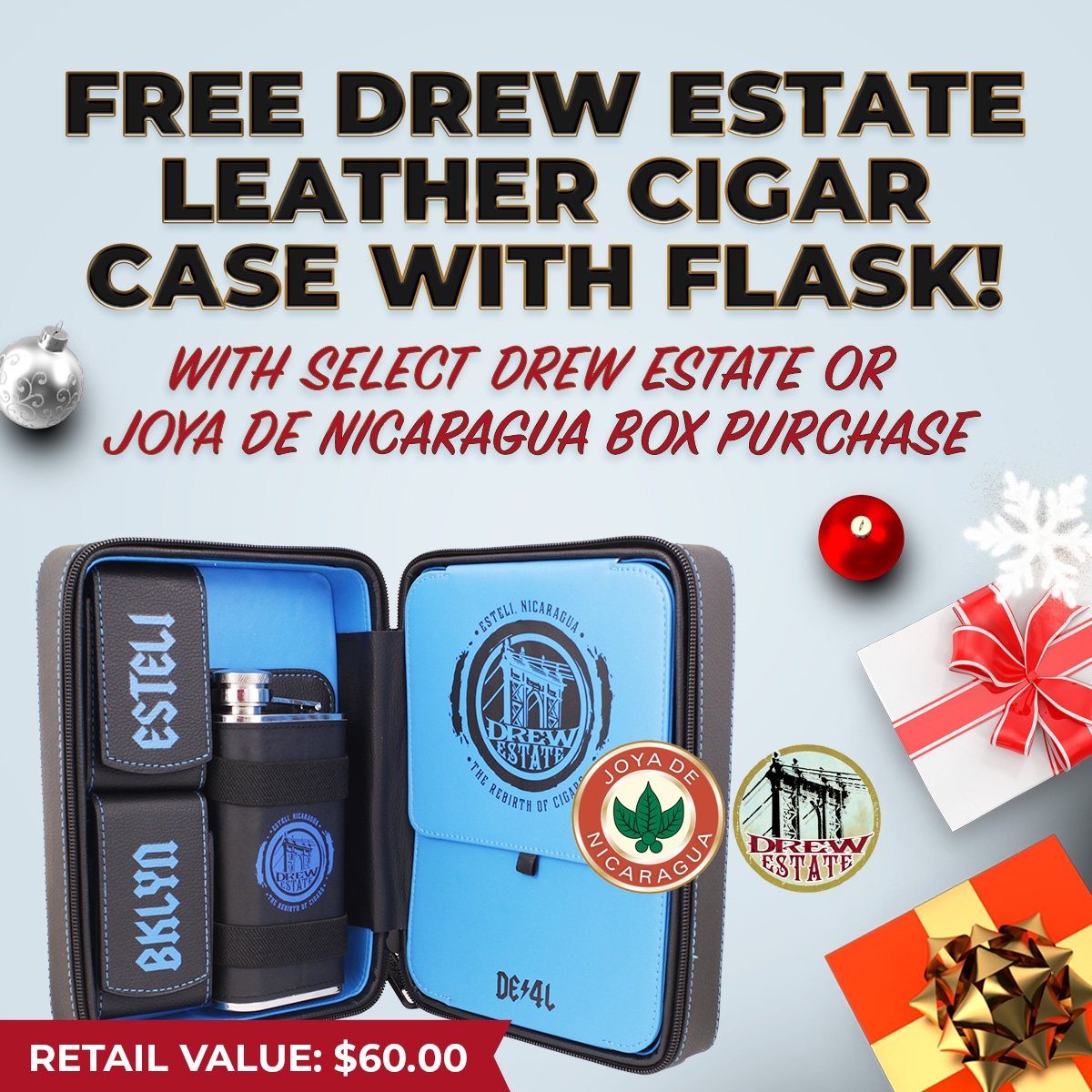 Drew Estate Deal